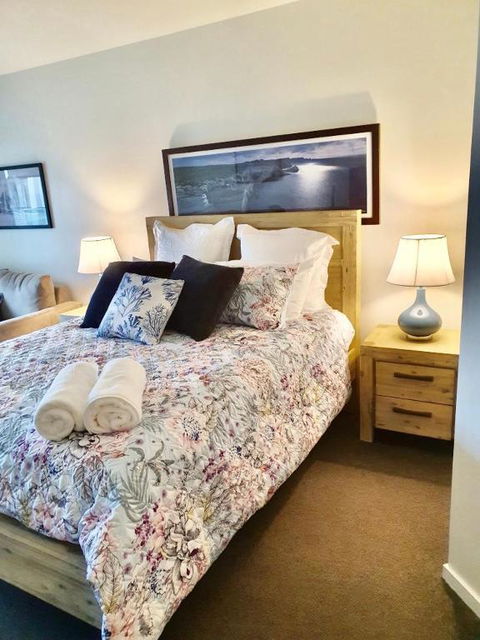 FAMILY ISLAND GETAWAY BEACHFRONT APARTMENT - Accommodation Sydney 6