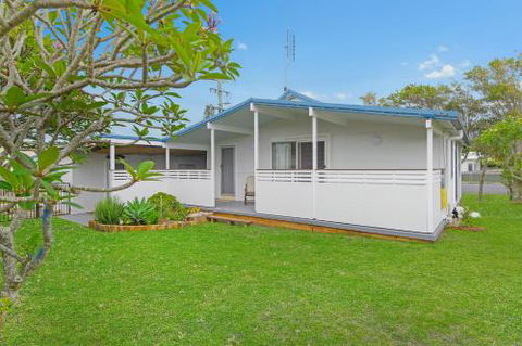 Frangipani Cottage - Accommodation Sydney 4