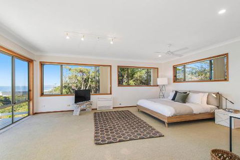 Seascape At 19 Pindari Privacy Space Views - Accommodation Sydney 4