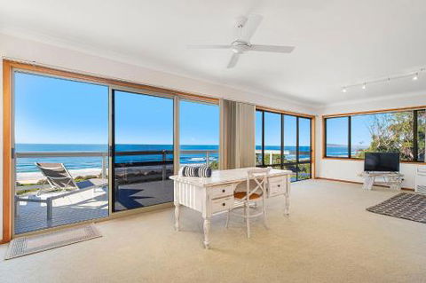 Seascape At 19 Pindari Privacy Space Views - Accommodation Sydney 2
