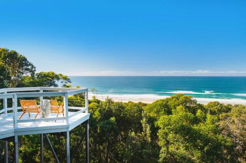 Seascape At 19 Pindari Privacy Space Views - Accommodation Sydney 5