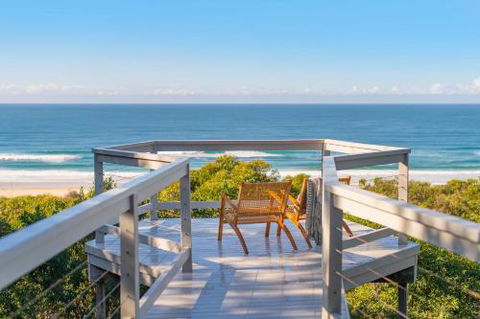 Seascape At 19 Pindari Privacy Space Views - Accommodation Sydney 0