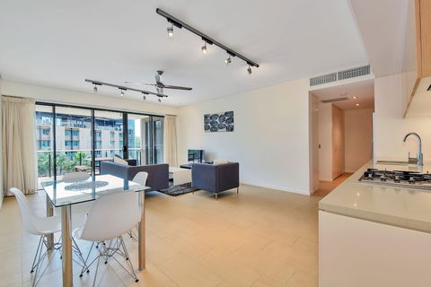 Darwin Waterfront Short Stay Apartments - Accommodation Sydney 5