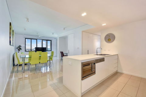 Darwin Waterfront Short Stay Apartments - Accommodation Sydney 2