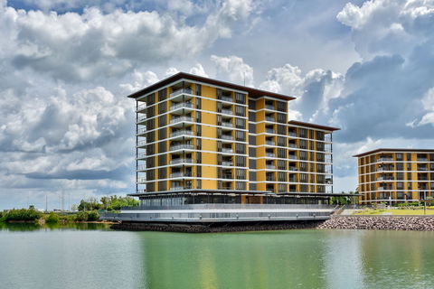 Darwin Waterfront Short Stay Apartments - Accommodation Sydney 0
