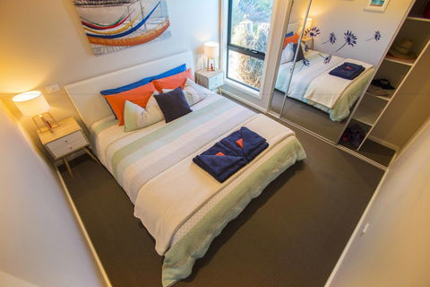 Coorong Cabins - Pelican Cabin - Sydney 4u 5
