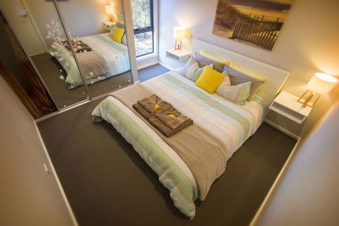 Coorong Cabins - Pelican Cabin - Sydney 4u 1