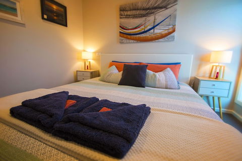 Coorong Cabins - Pelican Cabin - Sydney 4u 6