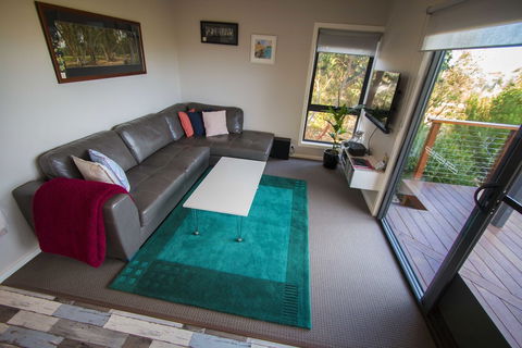 Coorong Cabins - Pelican Cabin - Sydney 4u 4