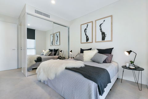 St Leonards Self-Contained Apart 803 NOR - Accommodation Sydney 1