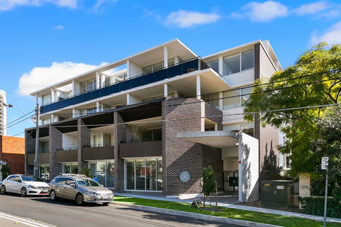 St Leonards Self-Contained Apart 803 NOR - Accommodation Sydney 0