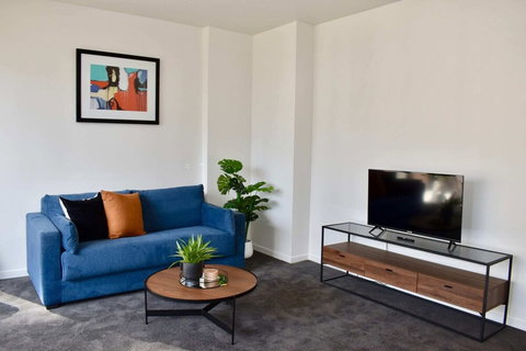 Spacious CBD Apt In The Heart Of Melbourne - Sydney Resort 3