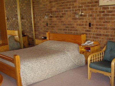Chardonnay Lodge - Sydney 4u 5