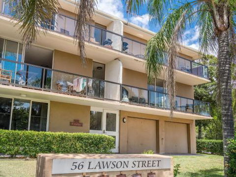 Lawson Beachfront - Accommodation Sydney 2