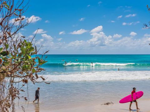 Lawson Beachfront - Accommodation Sydney 4