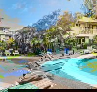 Sandy Beach Resort - Accommodation Sydney