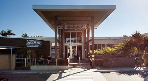 Villa Noosa Hotel - Accommodation Sydney 5