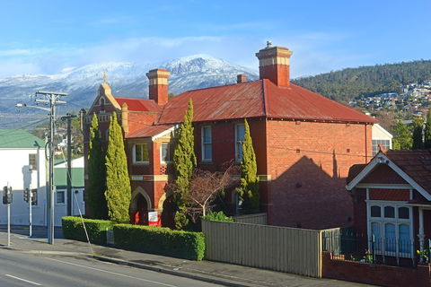 Edinburgh Gallery Bed & Breakfast - Accommodation Sydney 1
