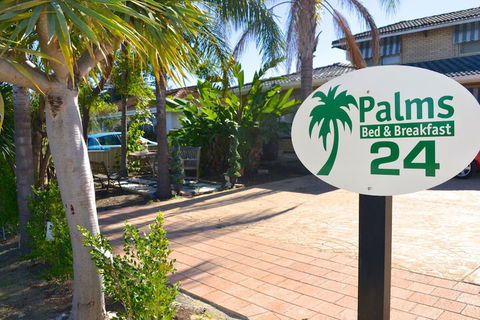 Palms Bed & Breakfast - Sydney 4u 1