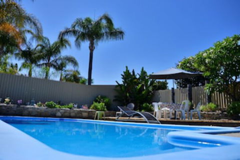Palms Bed & Breakfast - Sydney 4u 0