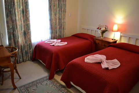 Palms Bed & Breakfast - Sydney 4u 6