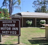 Eltham Motor Inn - Accommodation Sydney
