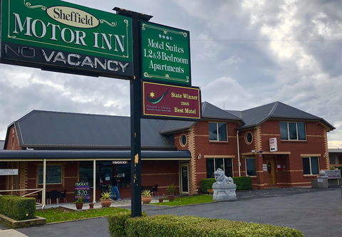 Sheffield Motor Inn - Accommodation Sydney 0