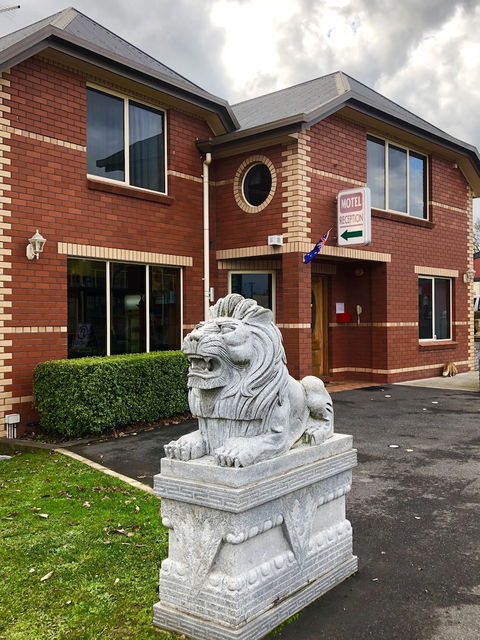 Sheffield Motor Inn - Accommodation Sydney 1