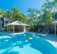 Noosa Outrigger Beach Resort - Accommodation Sydney