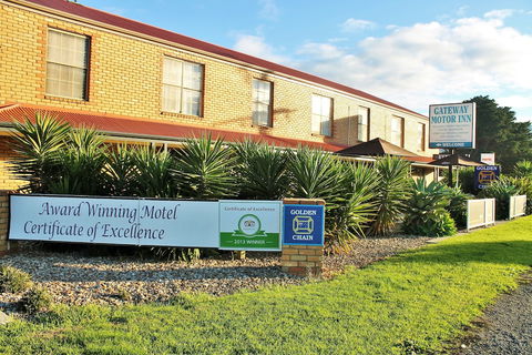 Gateway Motor Inn Warrnambool - Sydney 4u 0