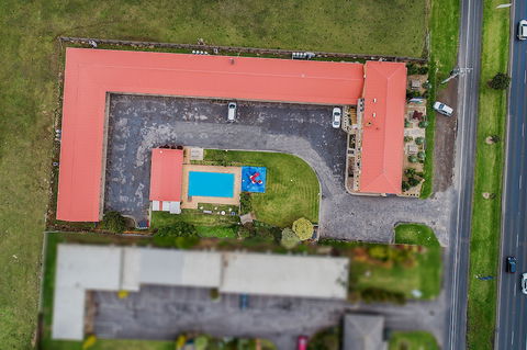 Gateway Motor Inn Warrnambool - Sydney 4u 1
