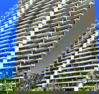 Surfers Century Oceanside Apartments - Accommodation Sydney