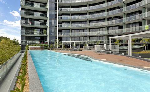 AAC Apartments - Manhattan - Sydney 4u 3