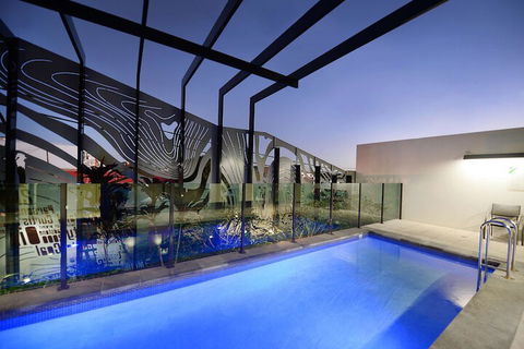 Oaks Gladstone Grand Hotel - Accommodation Sydney 4