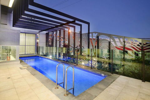 Oaks Gladstone Grand Hotel - Accommodation Sydney 3