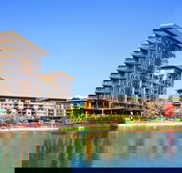 Darwin Waterfront Apartments - Accommodation Sydney