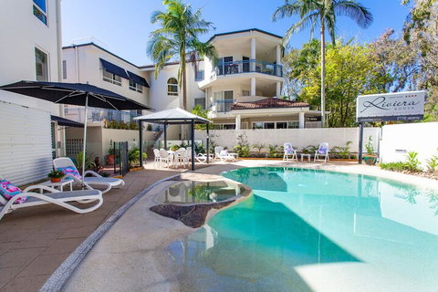 Noosa Riviera - Accommodation Sydney 2