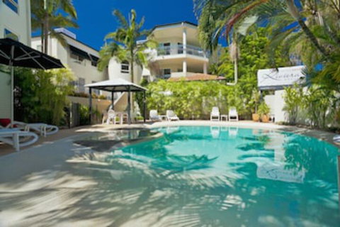 Noosa Riviera - Accommodation Sydney 0