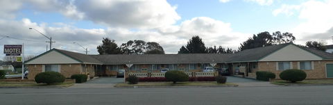 Parkhaven Motel - Sydney 4u 1