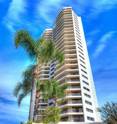 Burleigh Esplanade Apartments - Sydney Resort 1