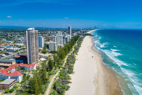 Burleigh Esplanade Apartments - Sydney Resort 0