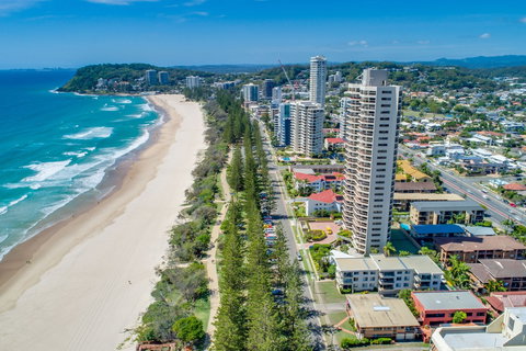 Burleigh Esplanade Apartments - Sydney Resort 2