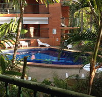 Palms Motel - Accommodation Sydney