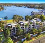 Spinnaker Quays - Sydney 4u