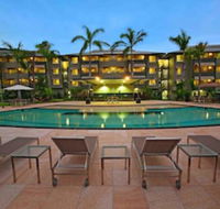 Paradise Palms - Accommodation Sydney