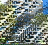 Olympus Apartments - Accommodation Sydney