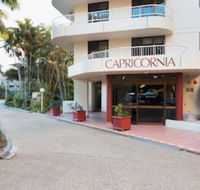 Capricornia Apartments - Sydney 4u