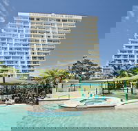 Burleigh Beach Tower - Sydney 4u