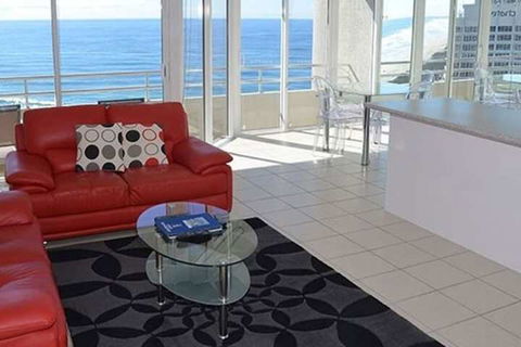 Zenith Ocean Front Apartments - Sydney 4u 5