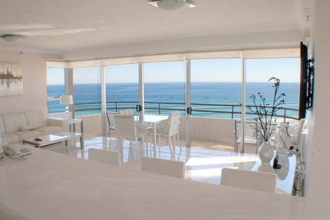 Zenith Ocean Front Apartments - Sydney 4u 6